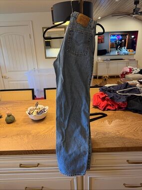 Levi’s Light Blue Relaxed Fit Jeans